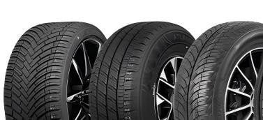 All-Season Tyres - All-Season