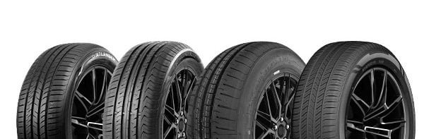 Summer Tyres - Summer
